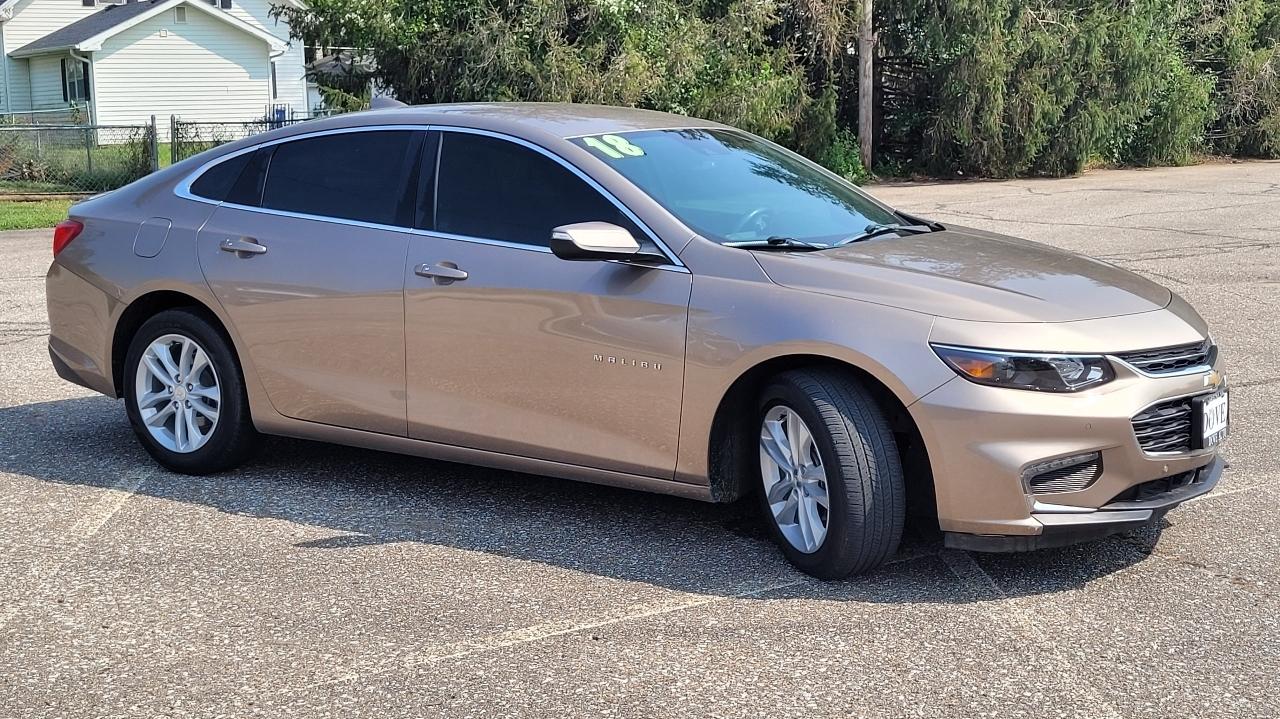 Chevrolet MALIBU 1LT  2018