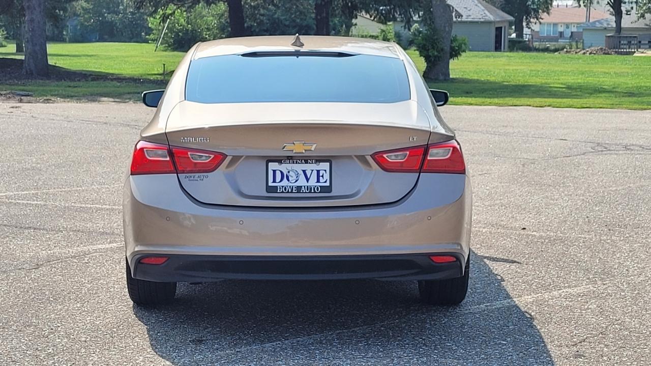 Chevrolet MALIBU 1LT  2018