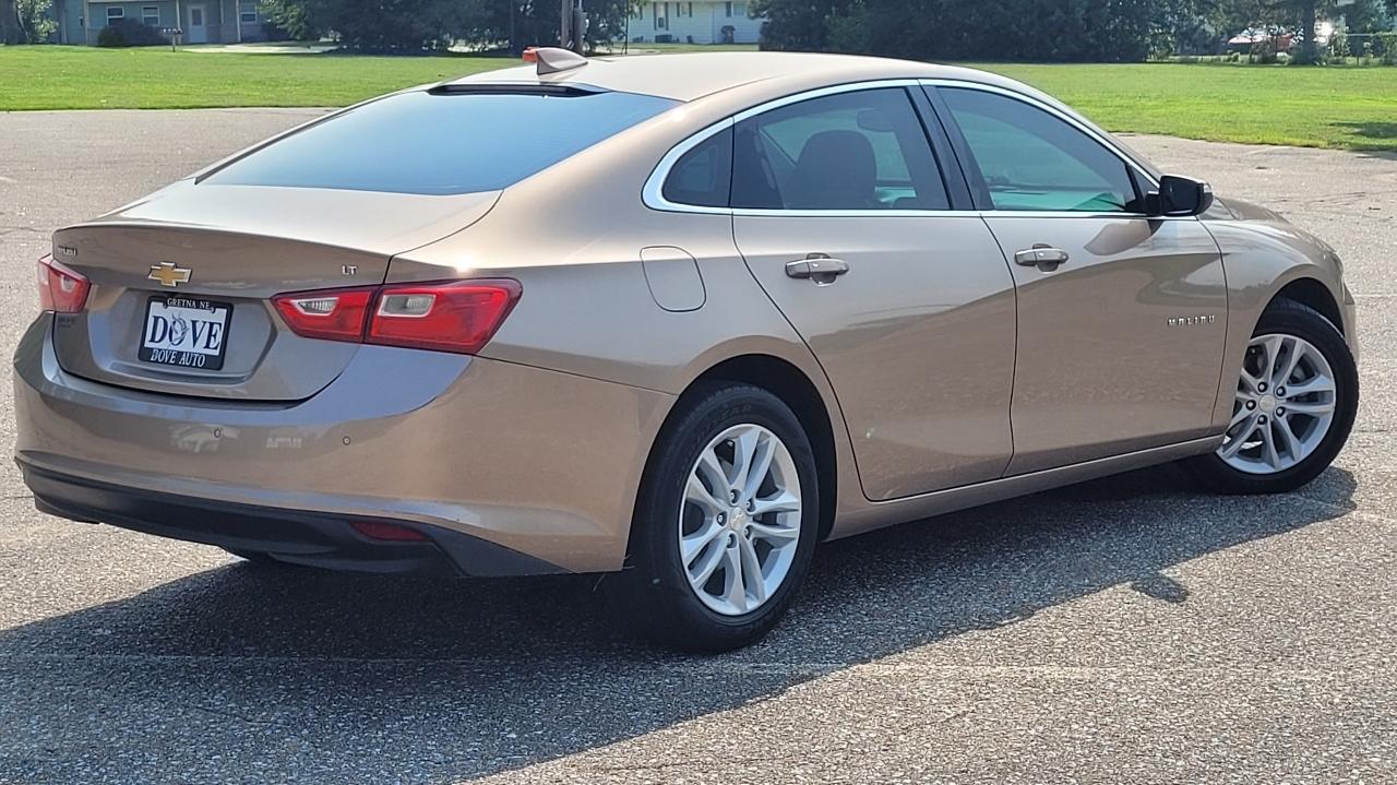Chevrolet MALIBU 1LT  2018