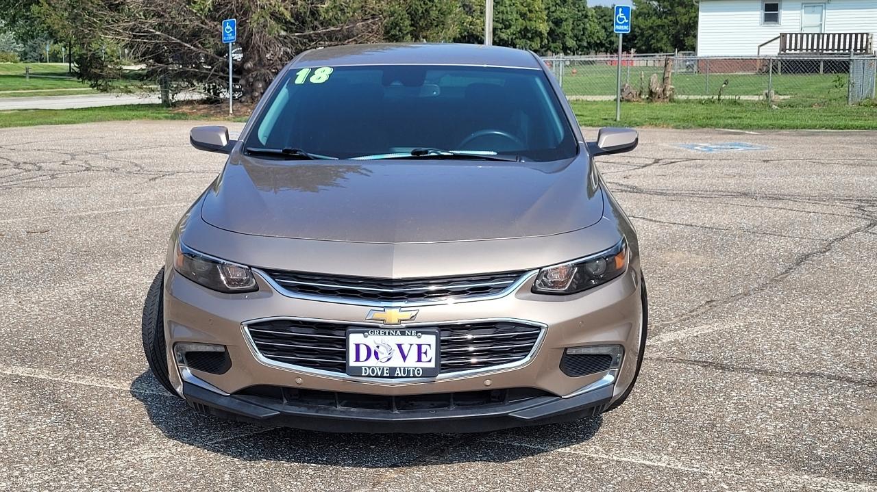 Chevrolet MALIBU 1LT  2018