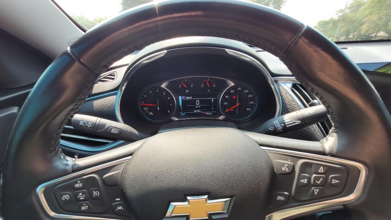Chevrolet MALIBU 1LT  2018