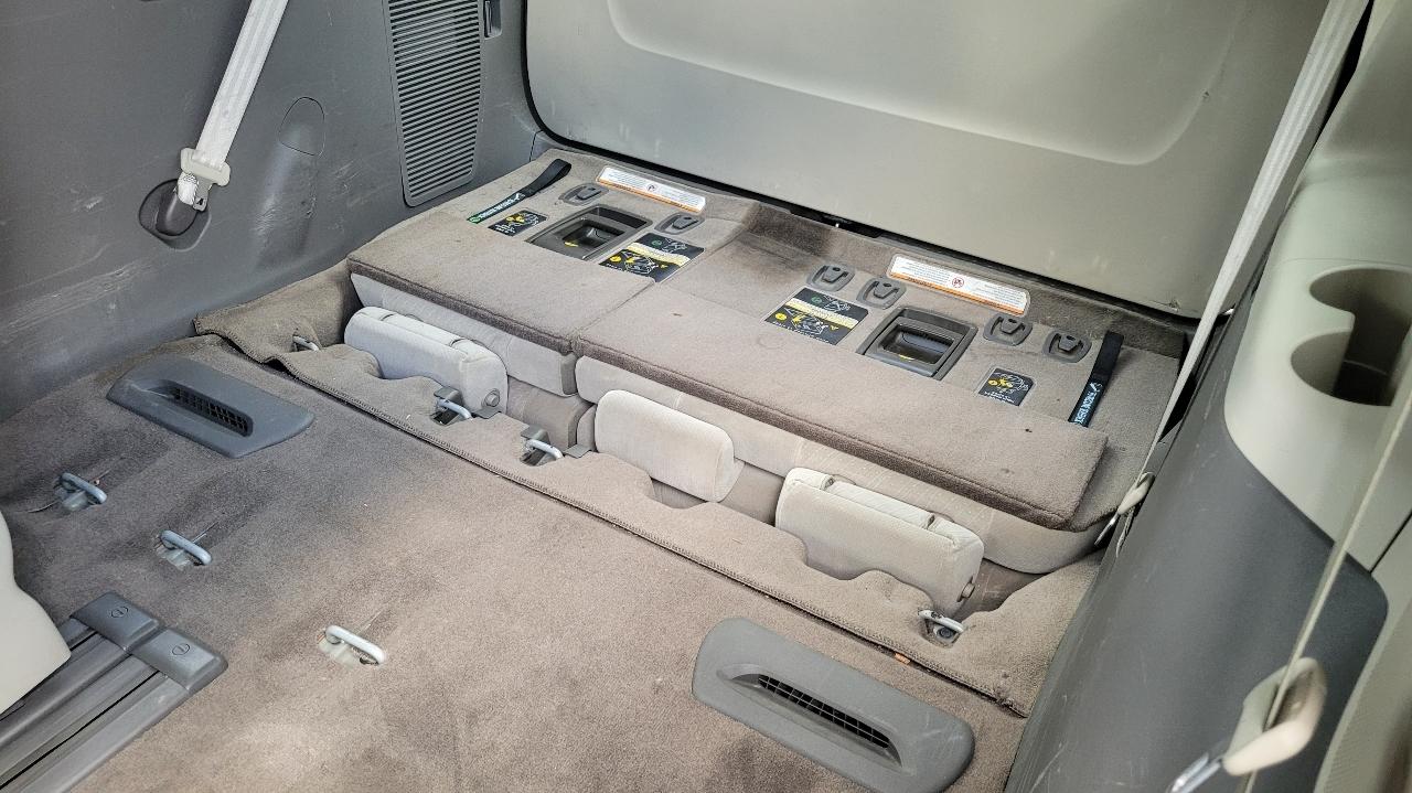 Toyota Sienna LE FWD 8-Passenger (Natl) 2017