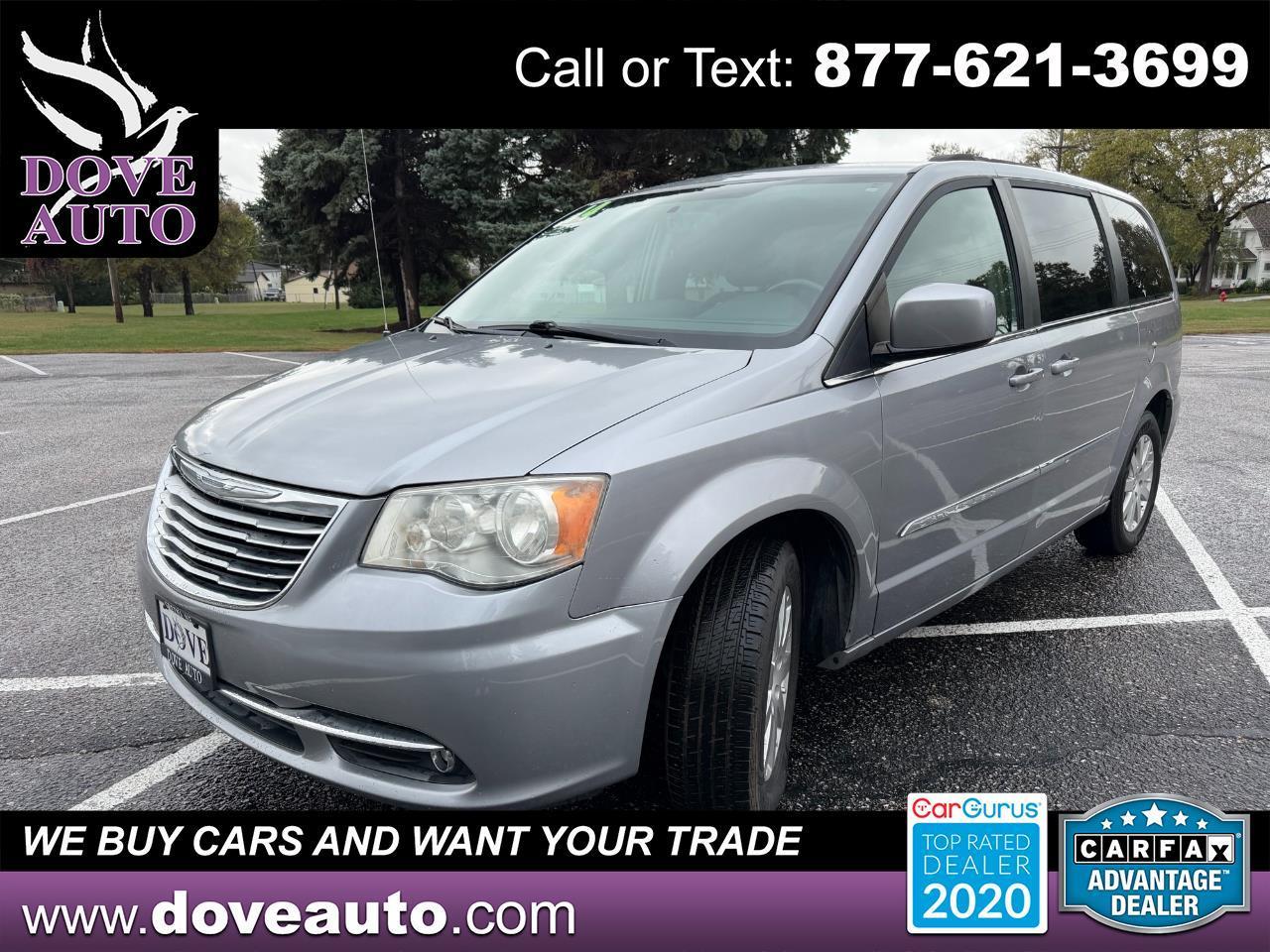 2014 Chrysler Town and Country 4dr Wgn Touring