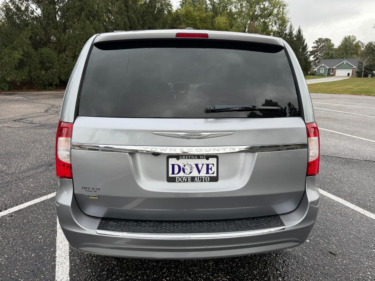Chrysler Town and Country  2014