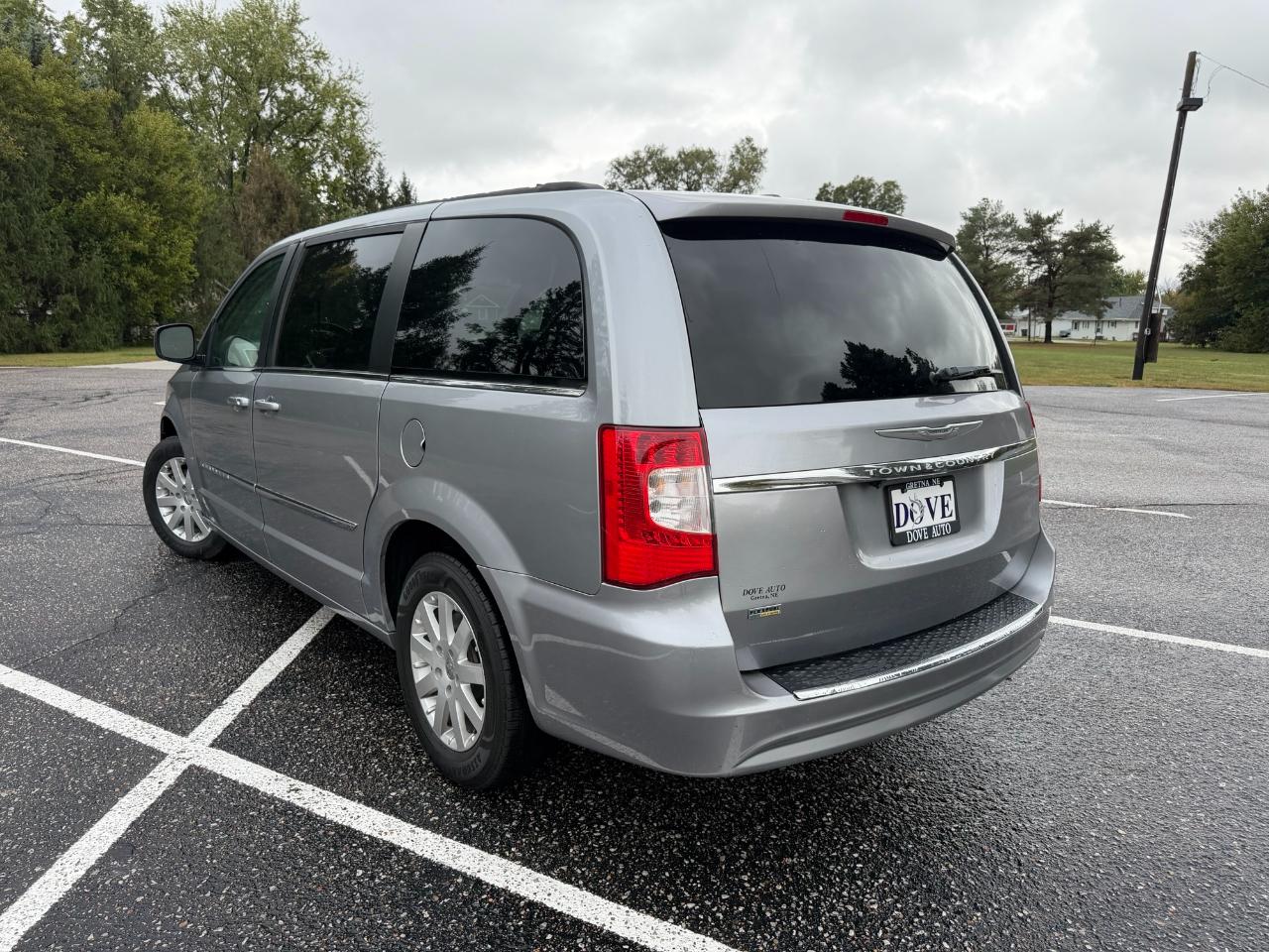 Chrysler Town and Country  2014