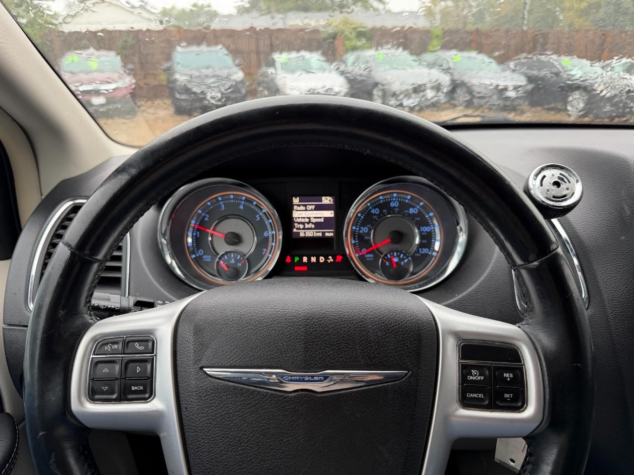 Chrysler Town and Country  2014