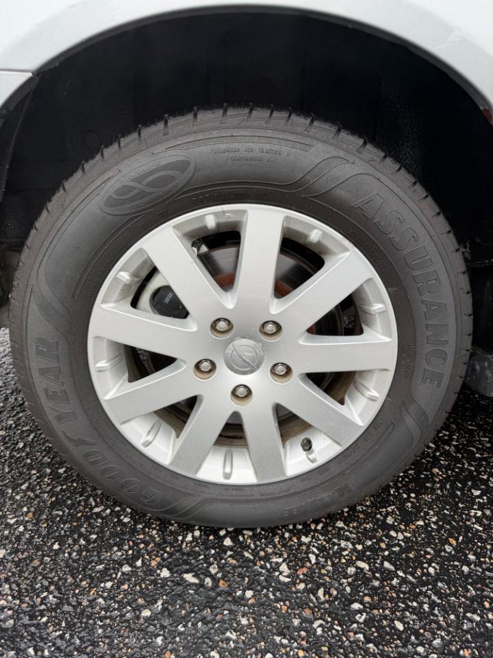 Chrysler Town and Country  2014