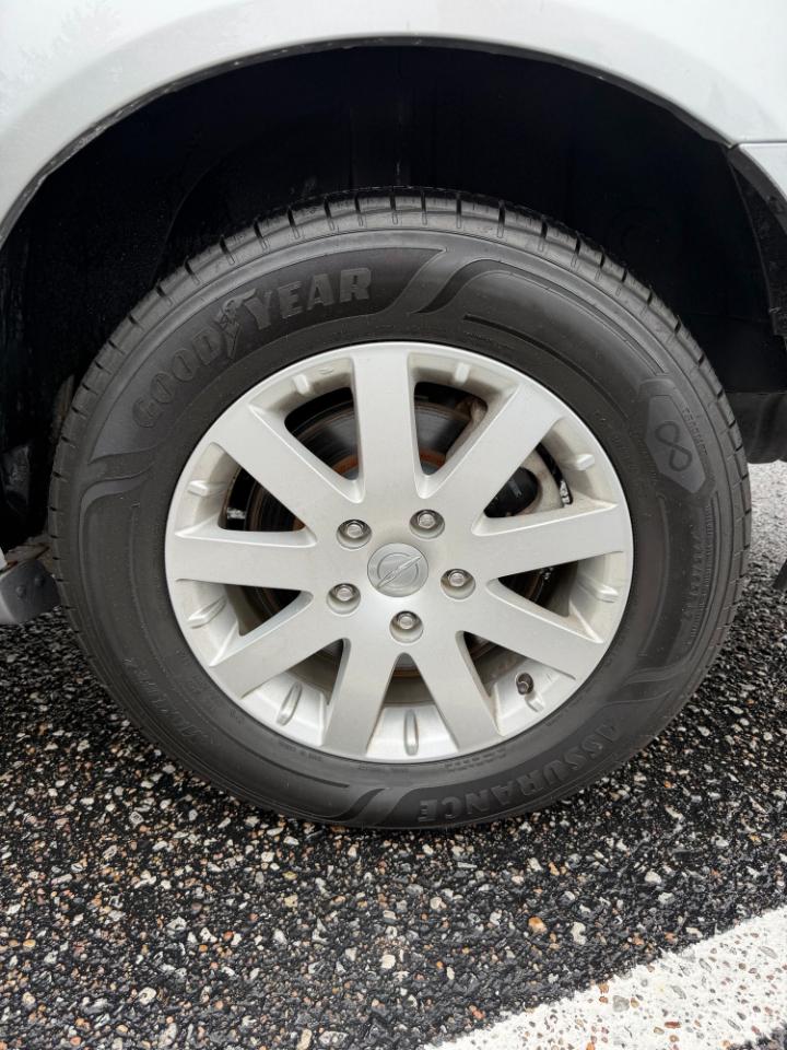 Chrysler Town and Country  2014