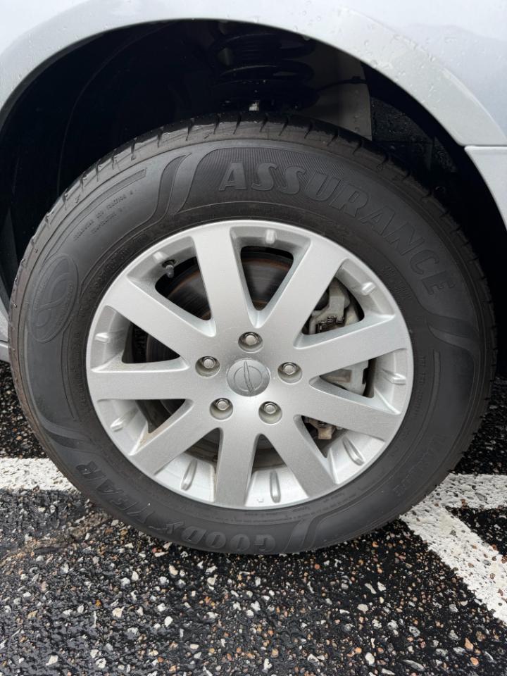 Chrysler Town and Country  2014