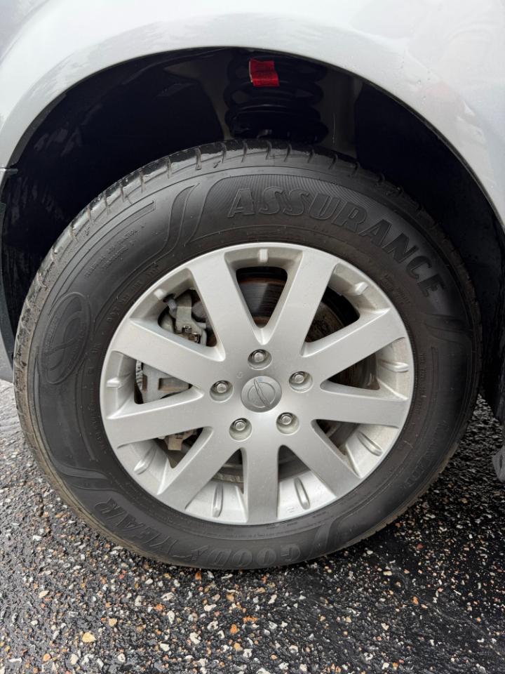 Chrysler Town and Country  2014