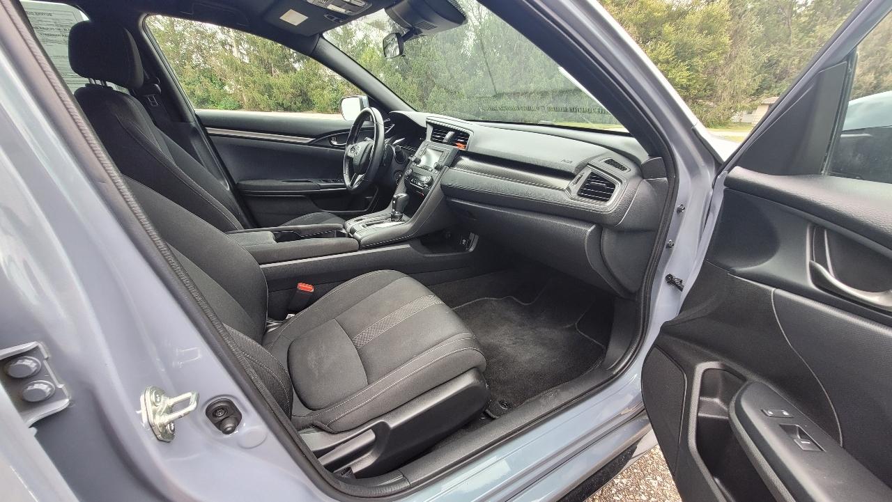 Honda Civic Hatchback Sport CVT 2019