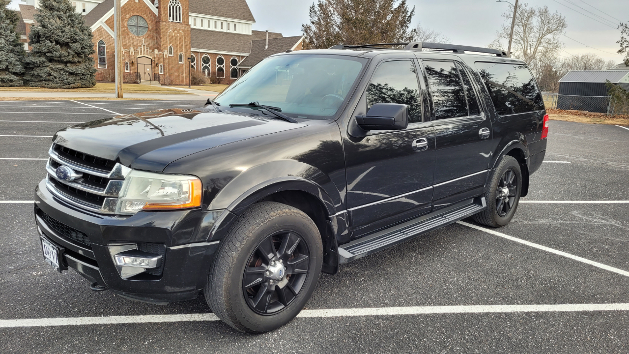 Ford Expedition 4WD 4dr XLT 2015