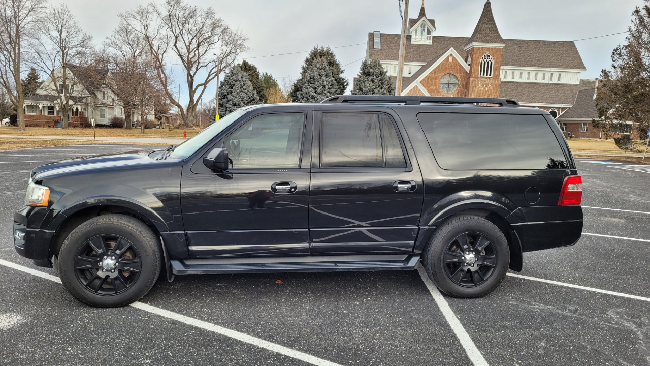 Ford Expedition 4WD 4dr XLT 2015