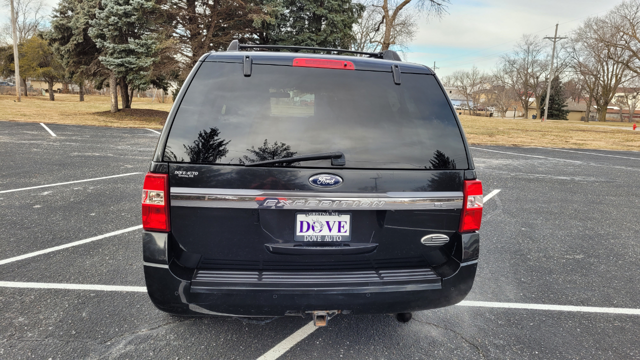 Ford Expedition 4WD 4dr XLT 2015