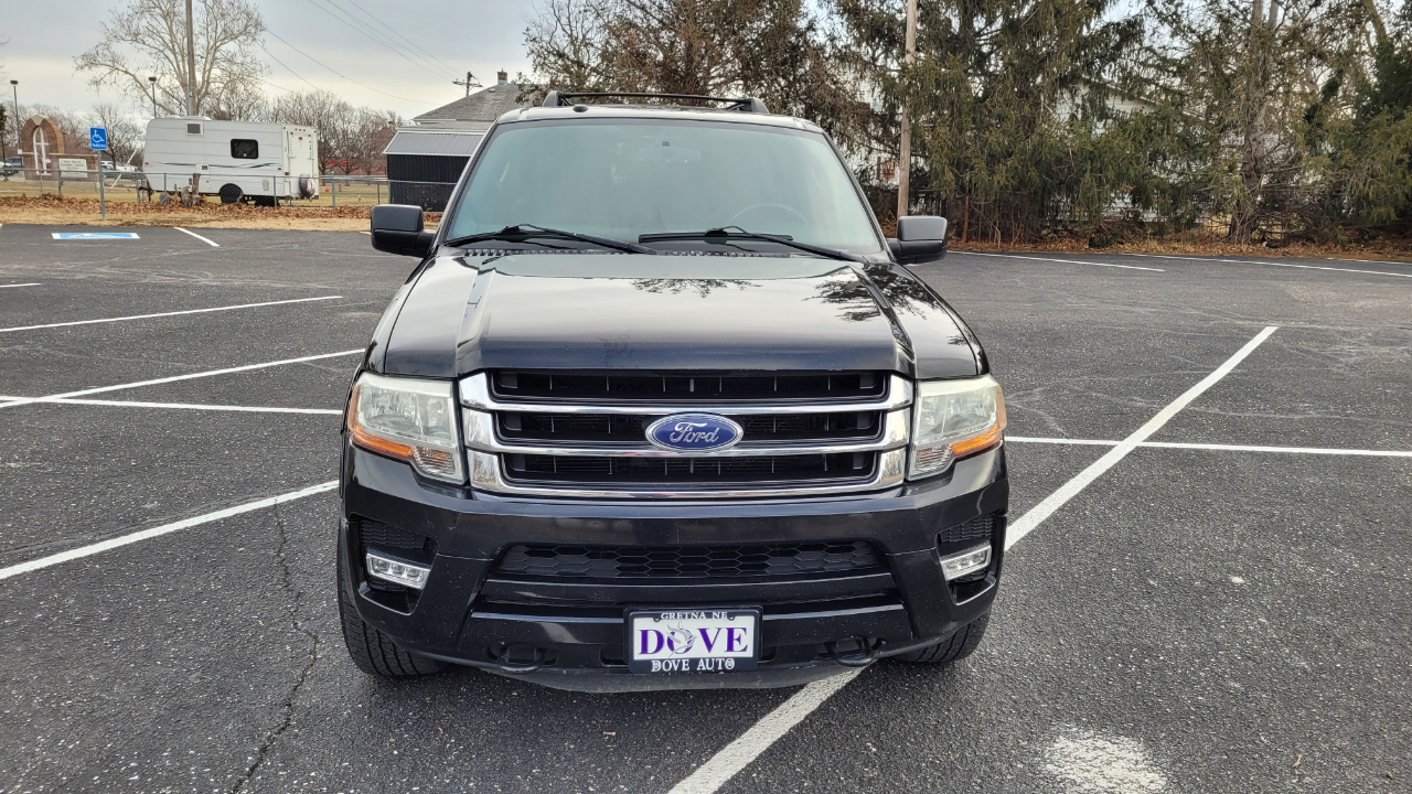 Ford Expedition 4WD 4dr XLT 2015