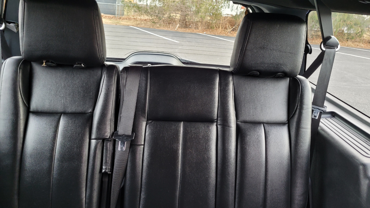 Ford Expedition 4WD 4dr XLT 2015