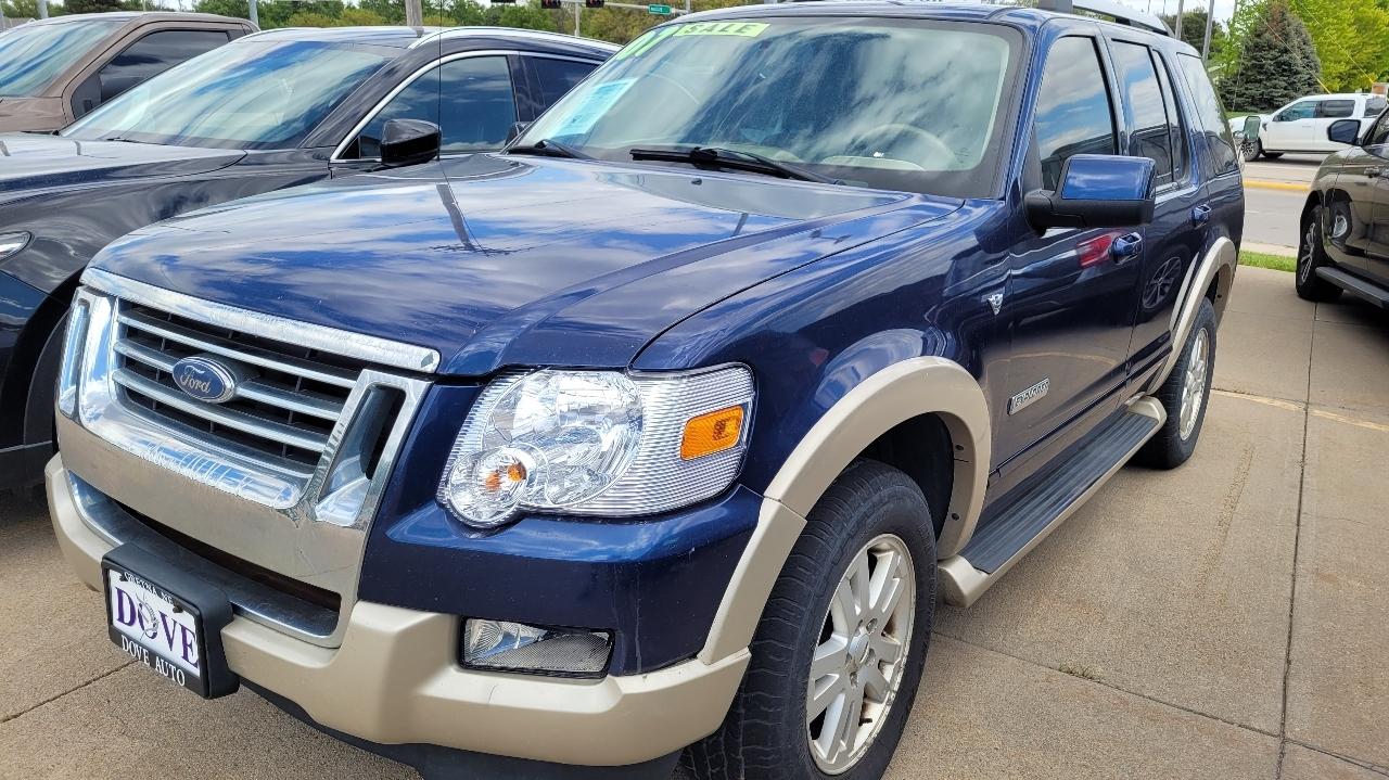 Ford Explorer 4WD 4dr V8 Eddie Bauer 2007