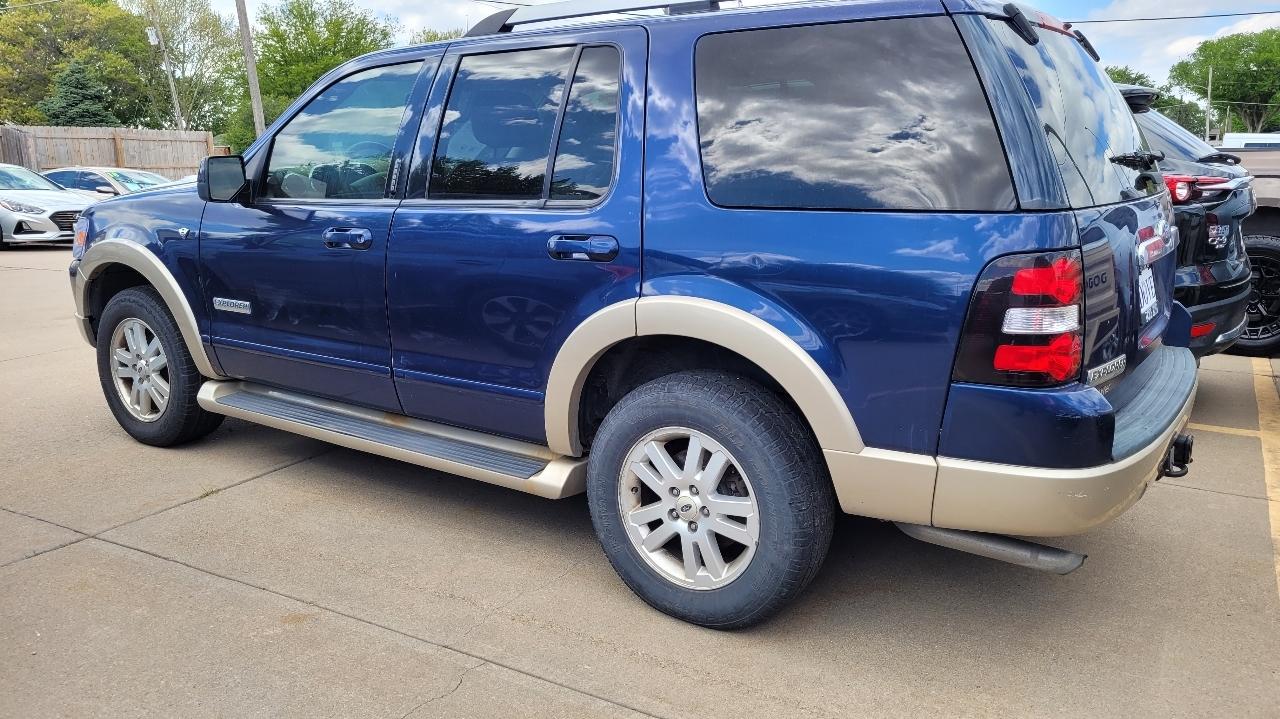 Ford Explorer 4WD 4dr V8 Eddie Bauer 2007