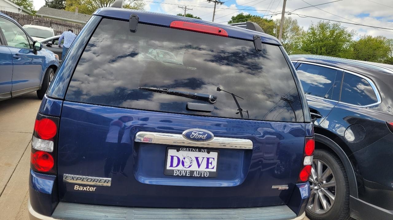 Ford Explorer 4WD 4dr V8 Eddie Bauer 2007