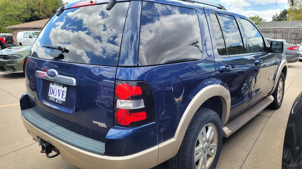 Ford Explorer 4WD 4dr V8 Eddie Bauer 2007