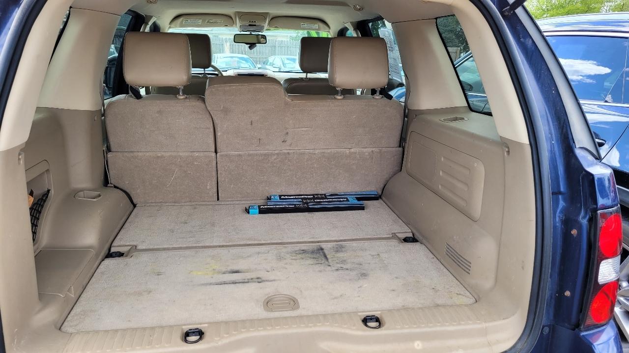 Ford Explorer 4WD 4dr V8 Eddie Bauer 2007