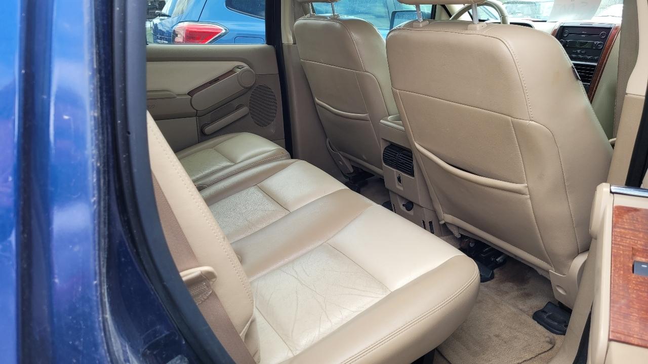 Ford Explorer 4WD 4dr V8 Eddie Bauer 2007