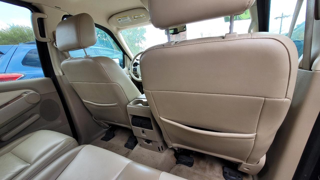 Ford Explorer 4WD 4dr V8 Eddie Bauer 2007
