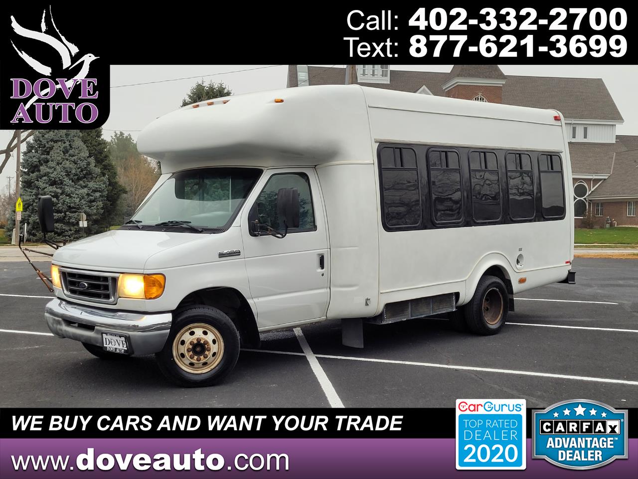 2006 Ford Econoline Base
