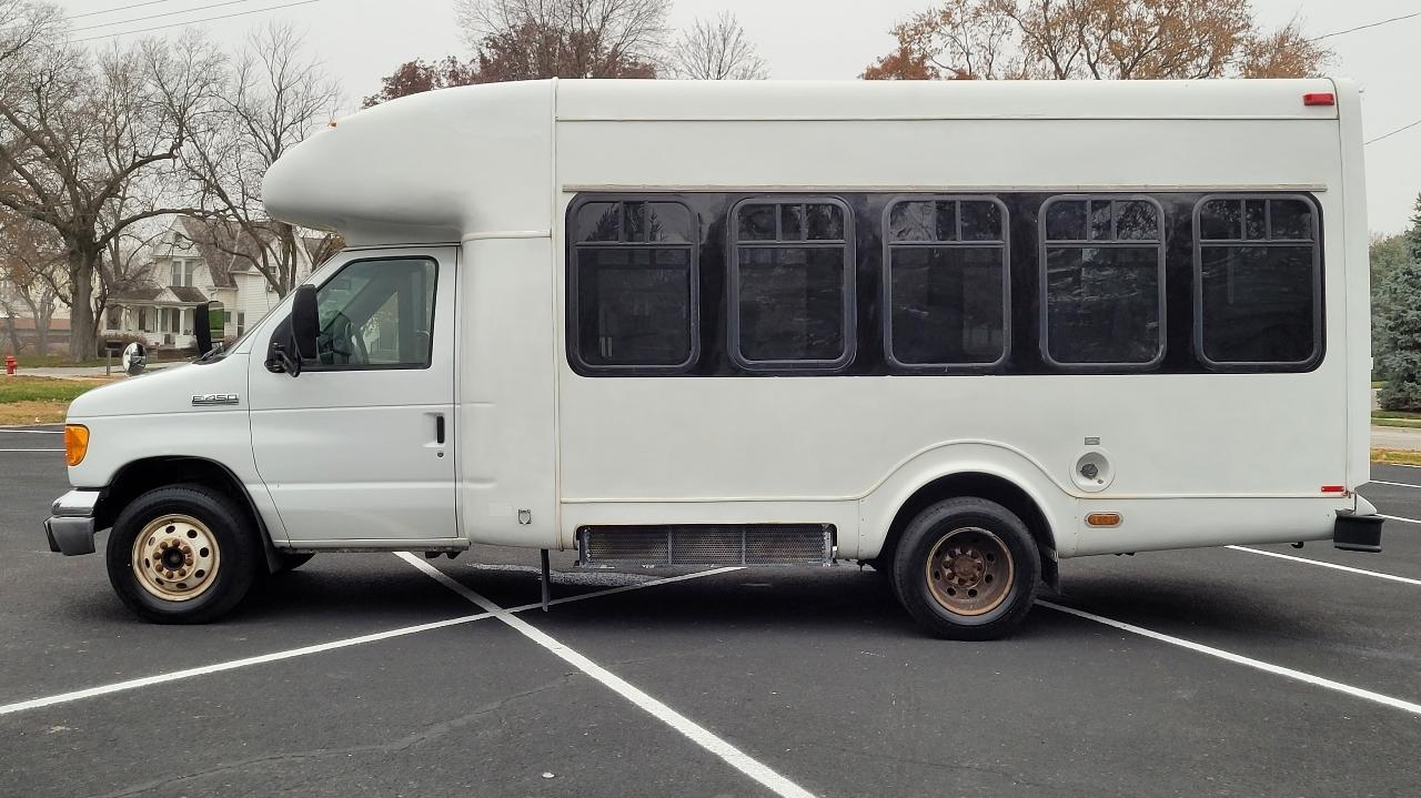 Ford Econoline  2006