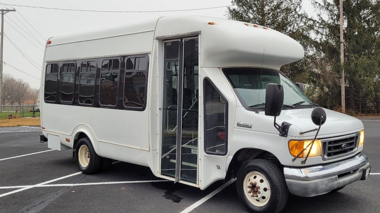 Ford Econoline  2006