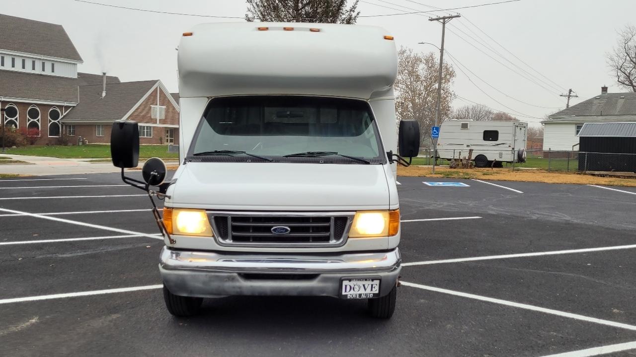 Ford Econoline  2006