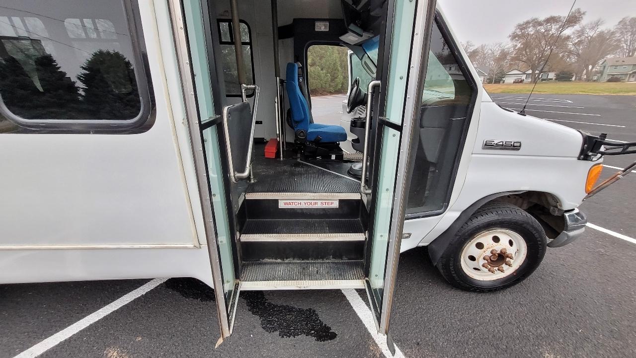 Ford Econoline  2006