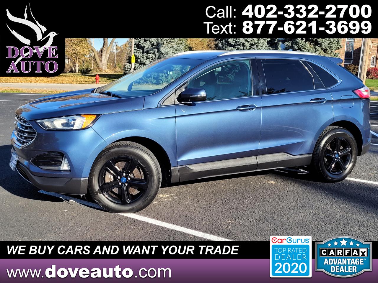 2019 Ford Edge SEL
