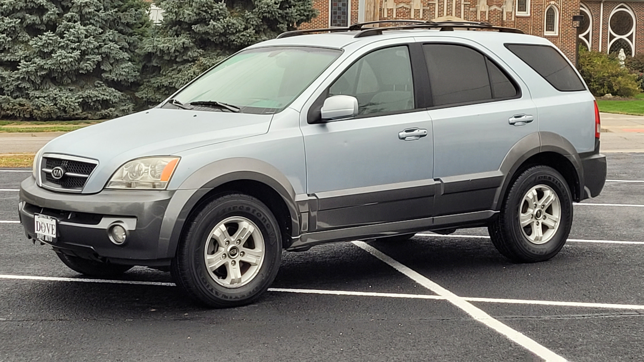 Kia Sorento  2004 Kia Sorento  2004