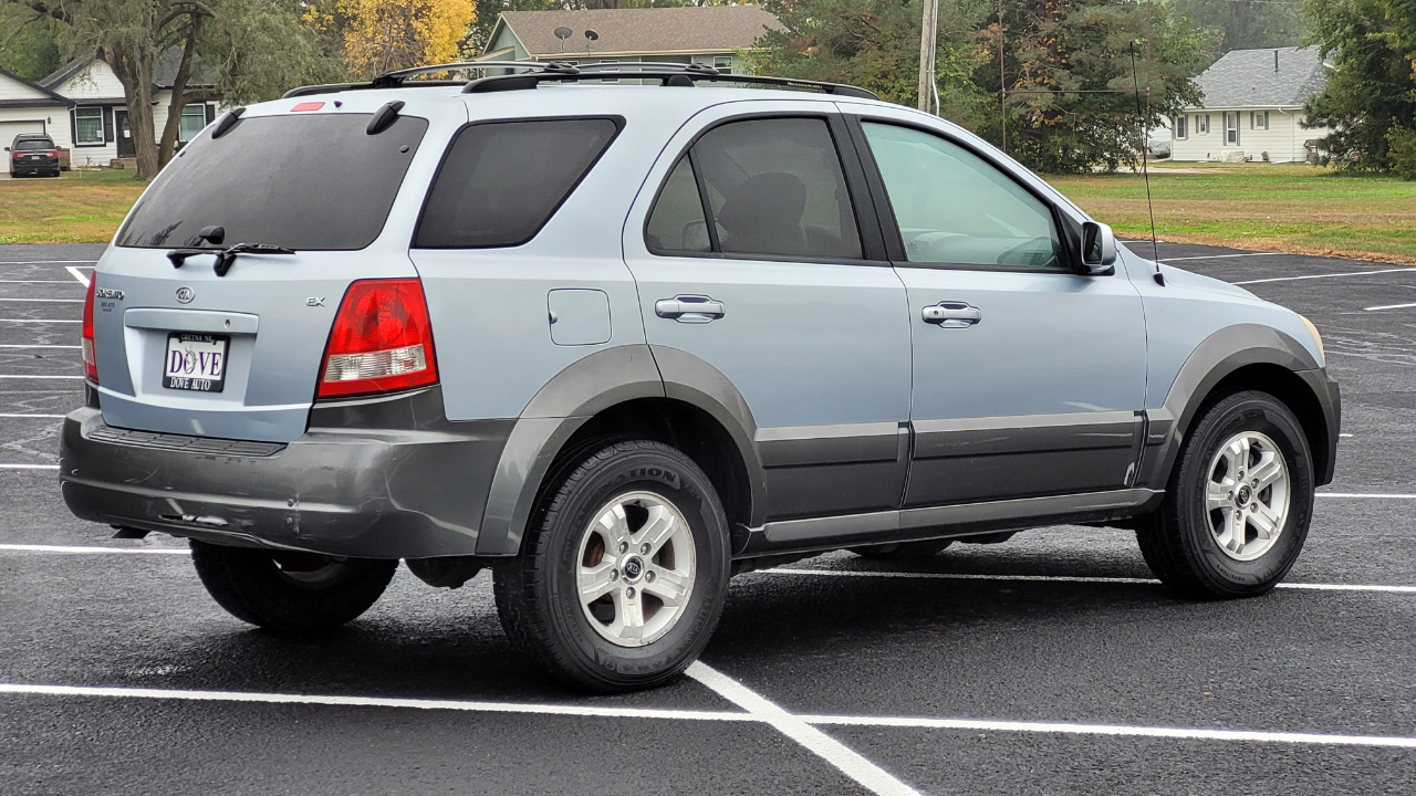 Kia Sorento  2004 Kia Sorento  2004