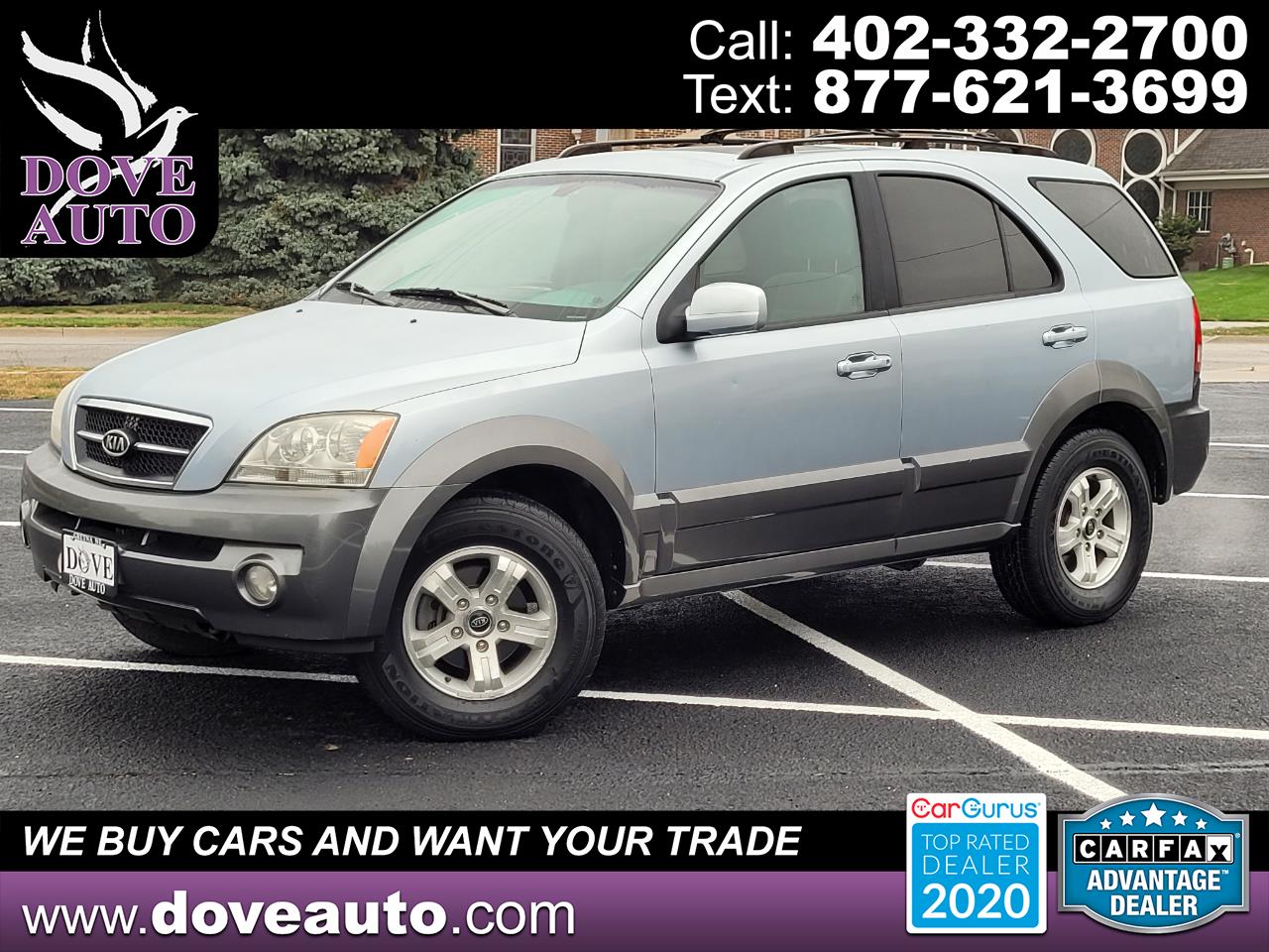 Kia Sorento  2004 Kia Sorento  2004