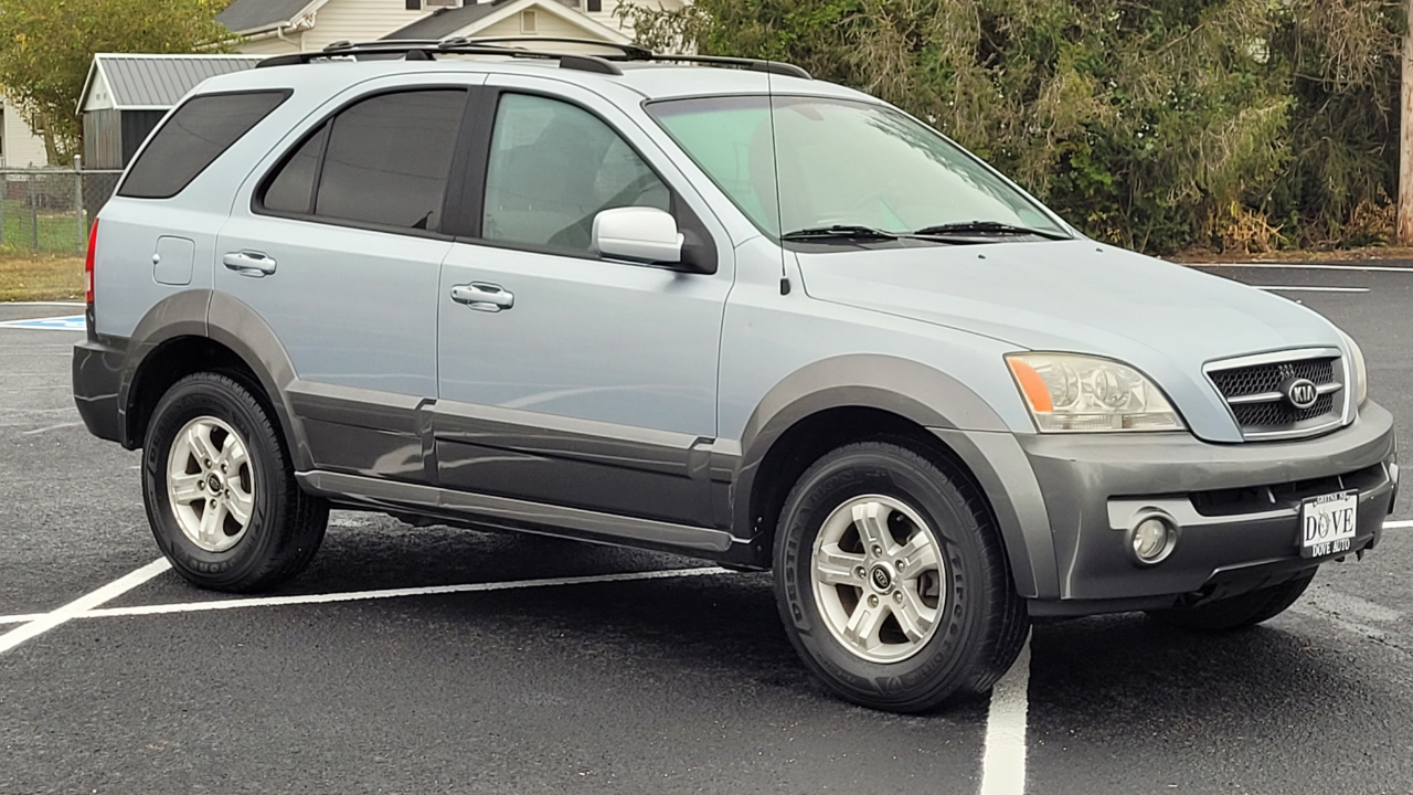 Kia Sorento  2004 Kia Sorento  2004
