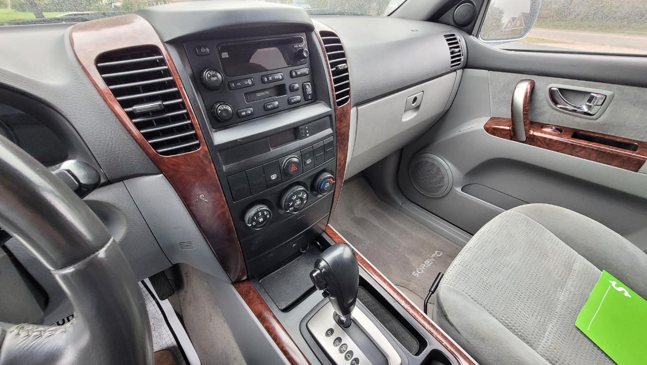 Kia Sorento  2004 Kia Sorento  2004