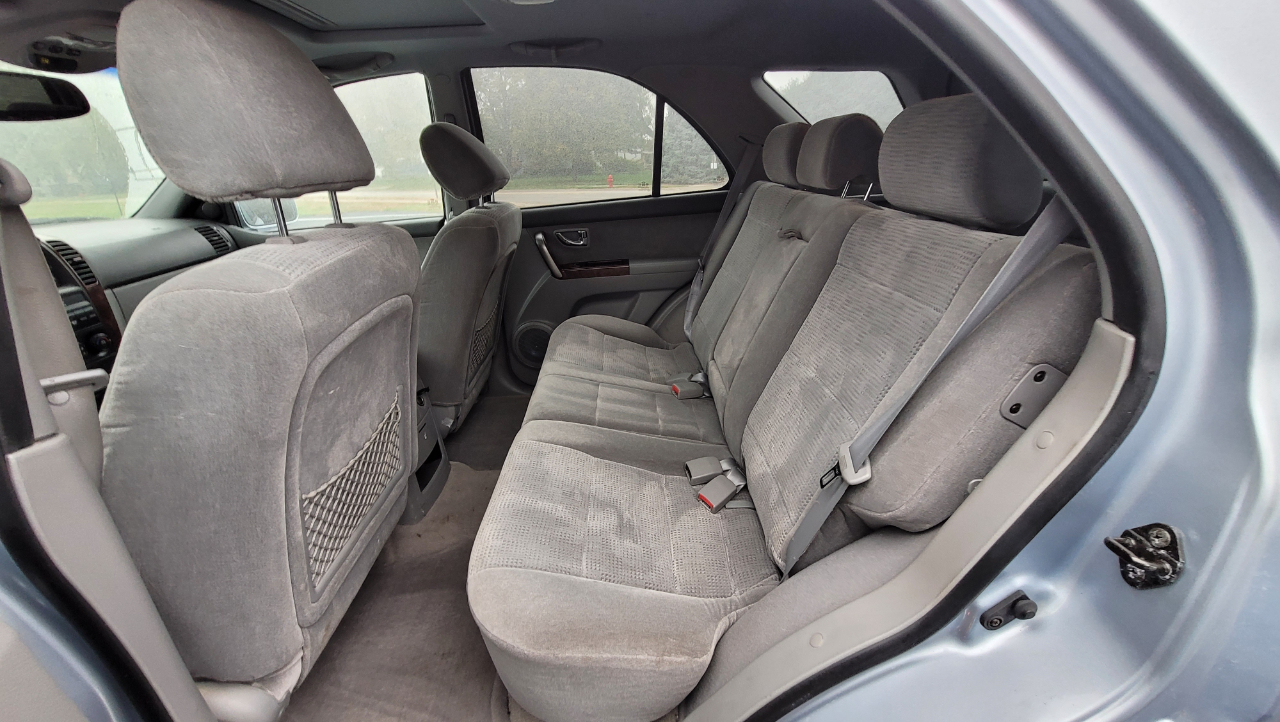 Kia Sorento  2004 Kia Sorento  2004