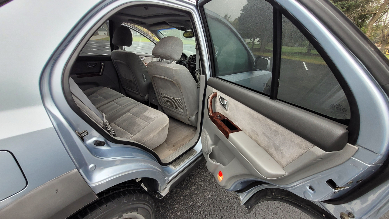 Kia Sorento  2004 Kia Sorento  2004