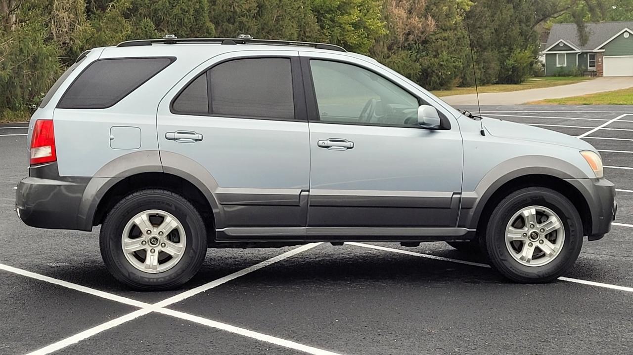 Kia Sorento 4dr LX 4WD Auto 2004