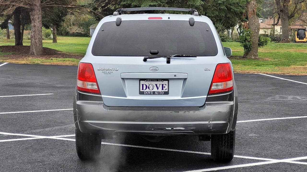 Kia Sorento 4dr LX 4WD Auto 2004