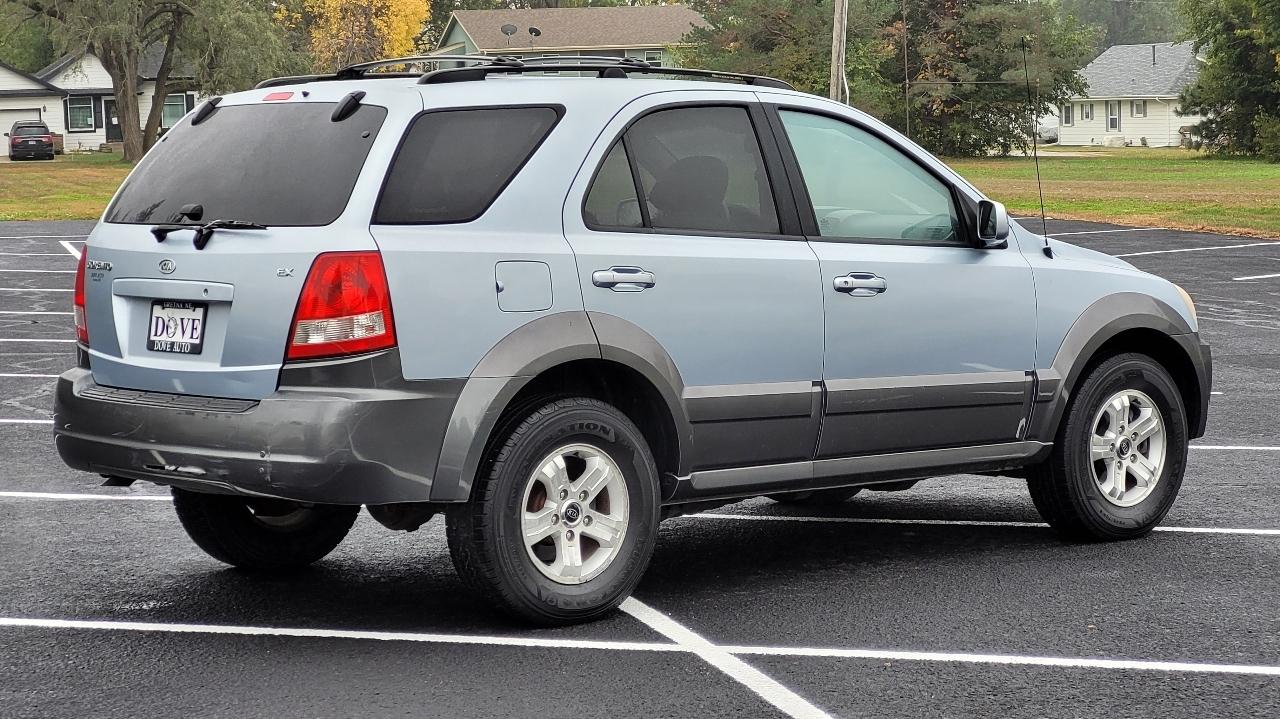 Kia Sorento 4dr LX 4WD Auto 2004