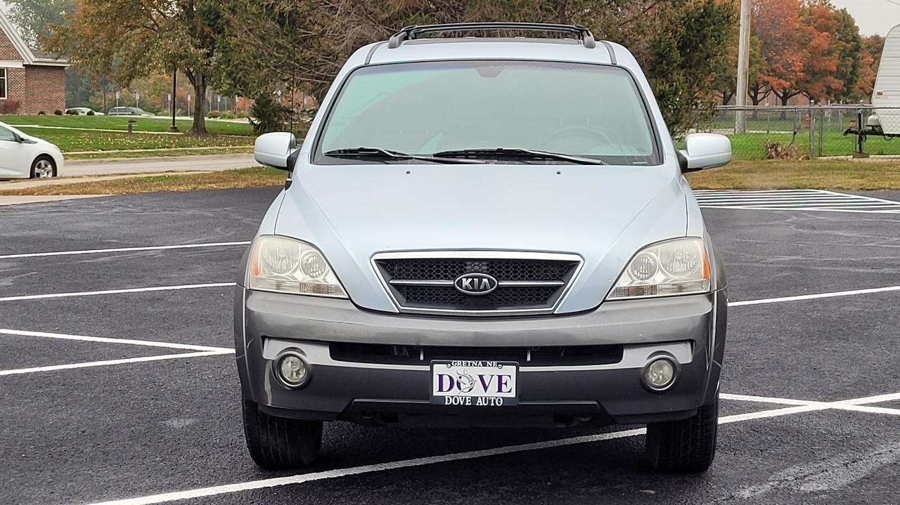 Kia Sorento 4dr LX 4WD Auto 2004