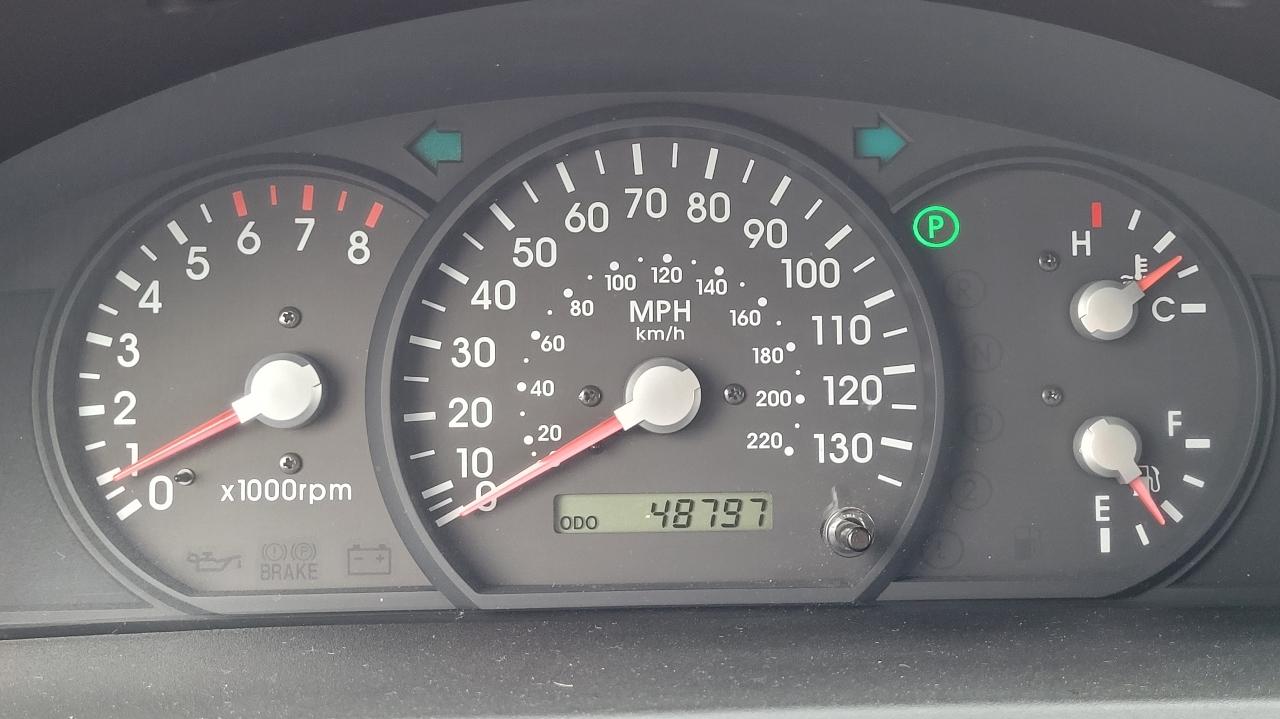 Kia Sorento 4dr LX 4WD Auto 2004