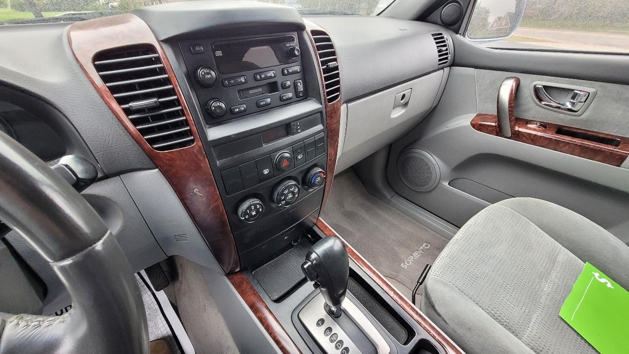 Kia Sorento 4dr LX 4WD Auto 2004