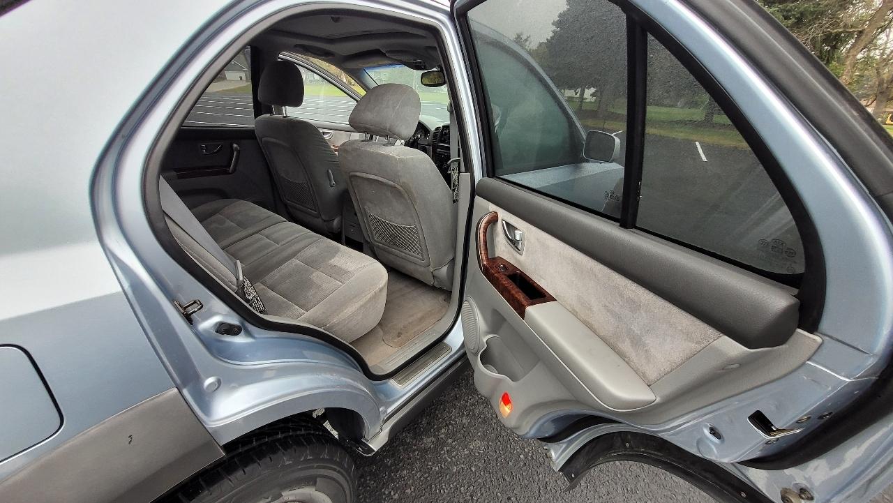 Kia Sorento 4dr LX 4WD Auto 2004
