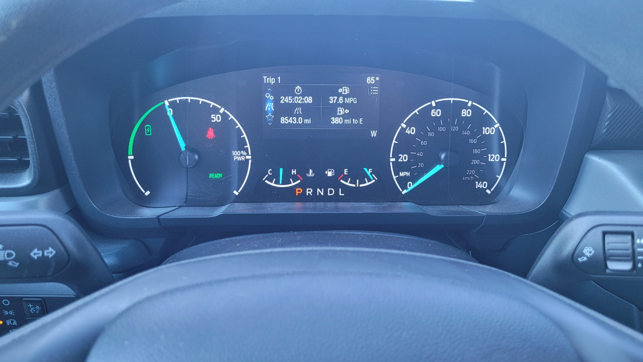 Ford Maverick  2024 Ford Maverick  2024