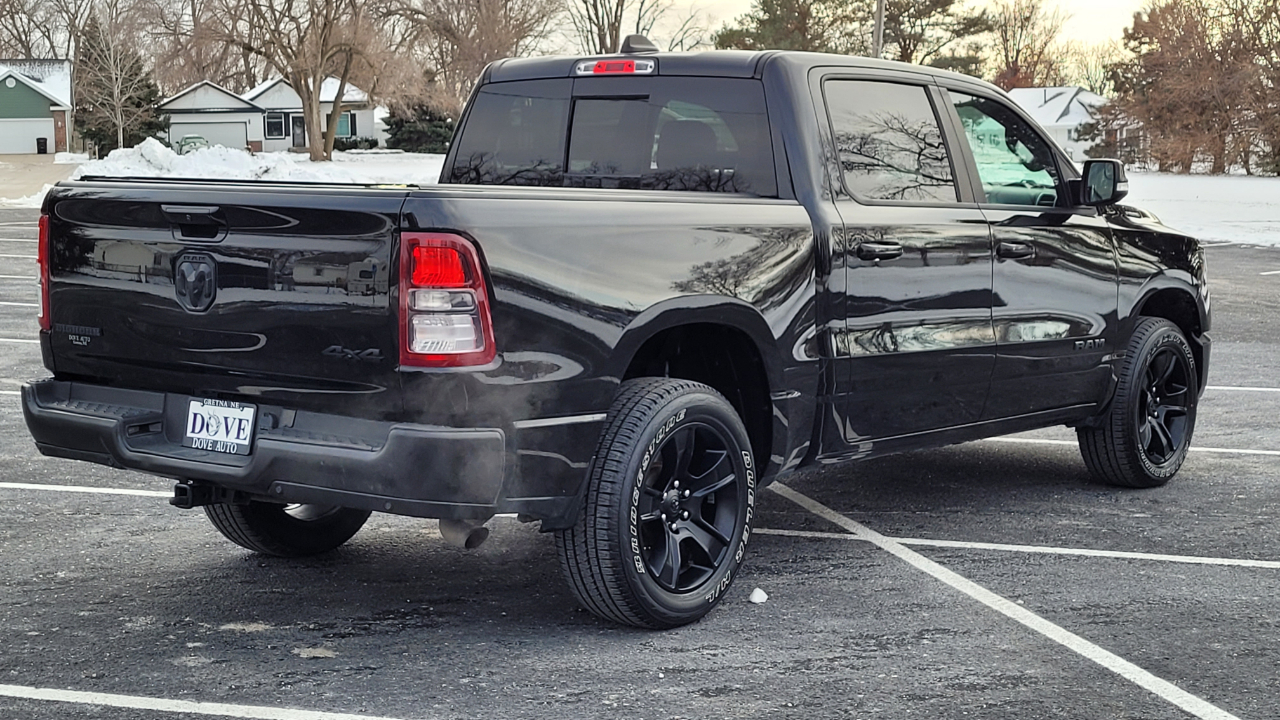 RAM 1500  2021