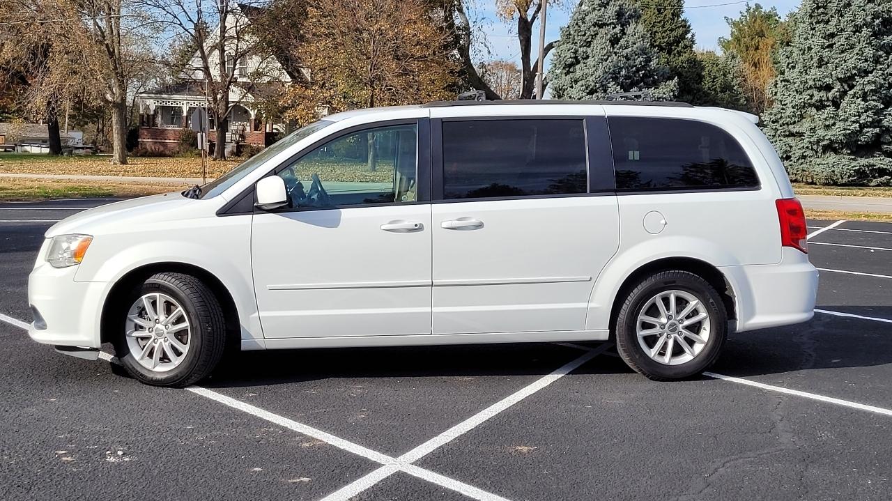 Dodge Grand Caravan 4dr Wgn SXT 2016